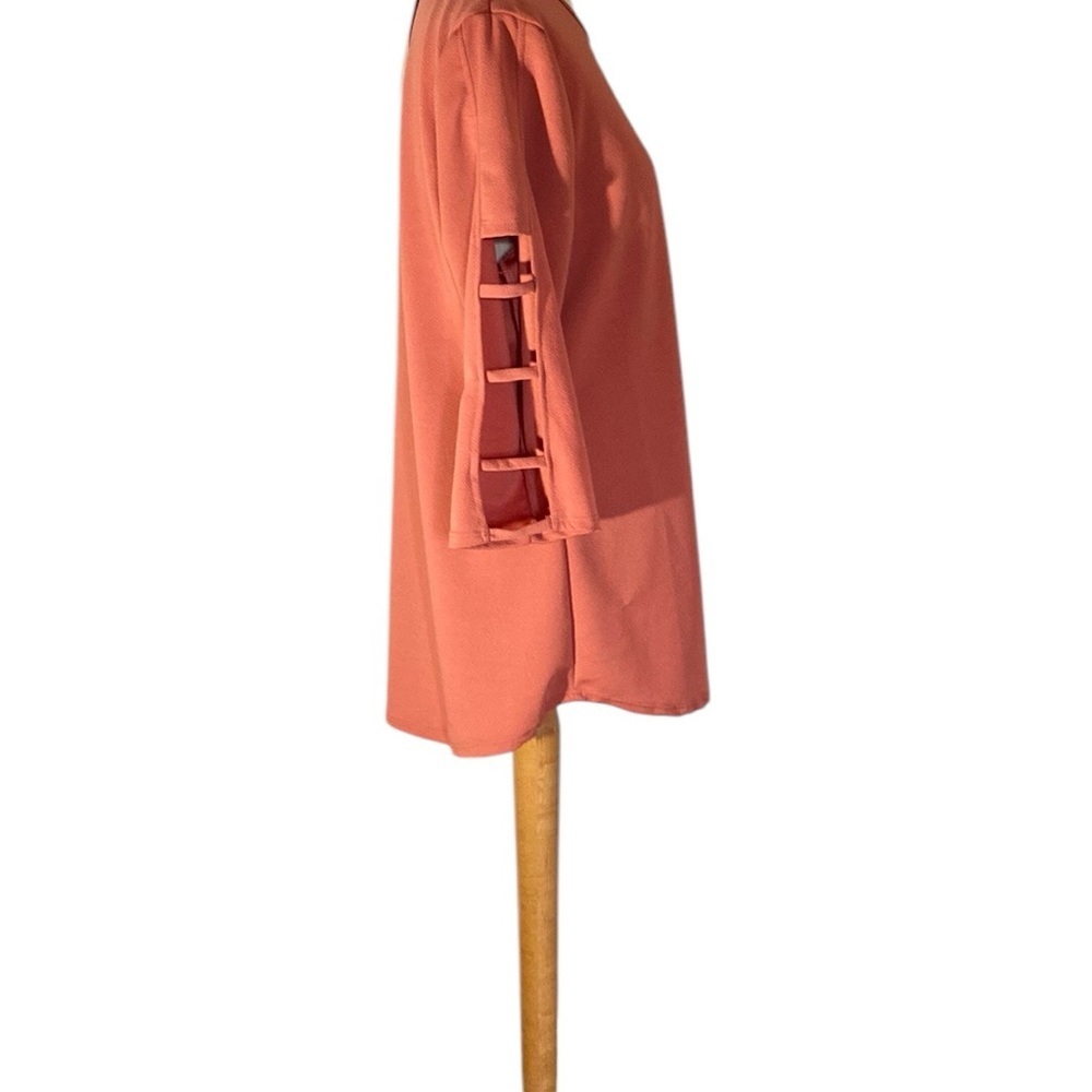 Milly Penzance Women's Rust Top - Picture 7 of 15